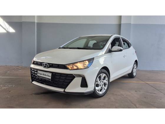 HYUNDAI HB20 1.0 12V FLEX COMFORT PLUS MANUAL HYUNDAI HB20 1.0 12V FLEX COMFORT PLUS MANUAL
